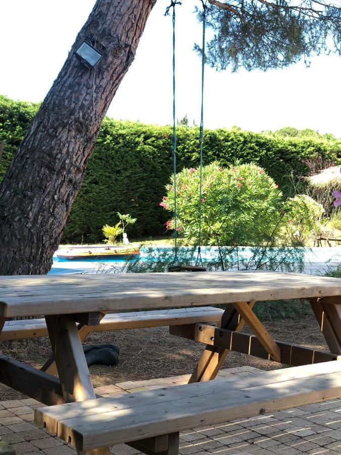 Le Paradis D'Anny Rouffiac-d'Aude Εξωτερικό φωτογραφία